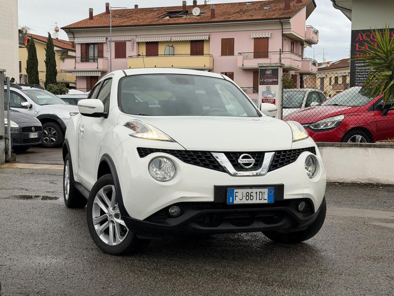 Nissan Juke 1.5 dCi Start&Stop Premium