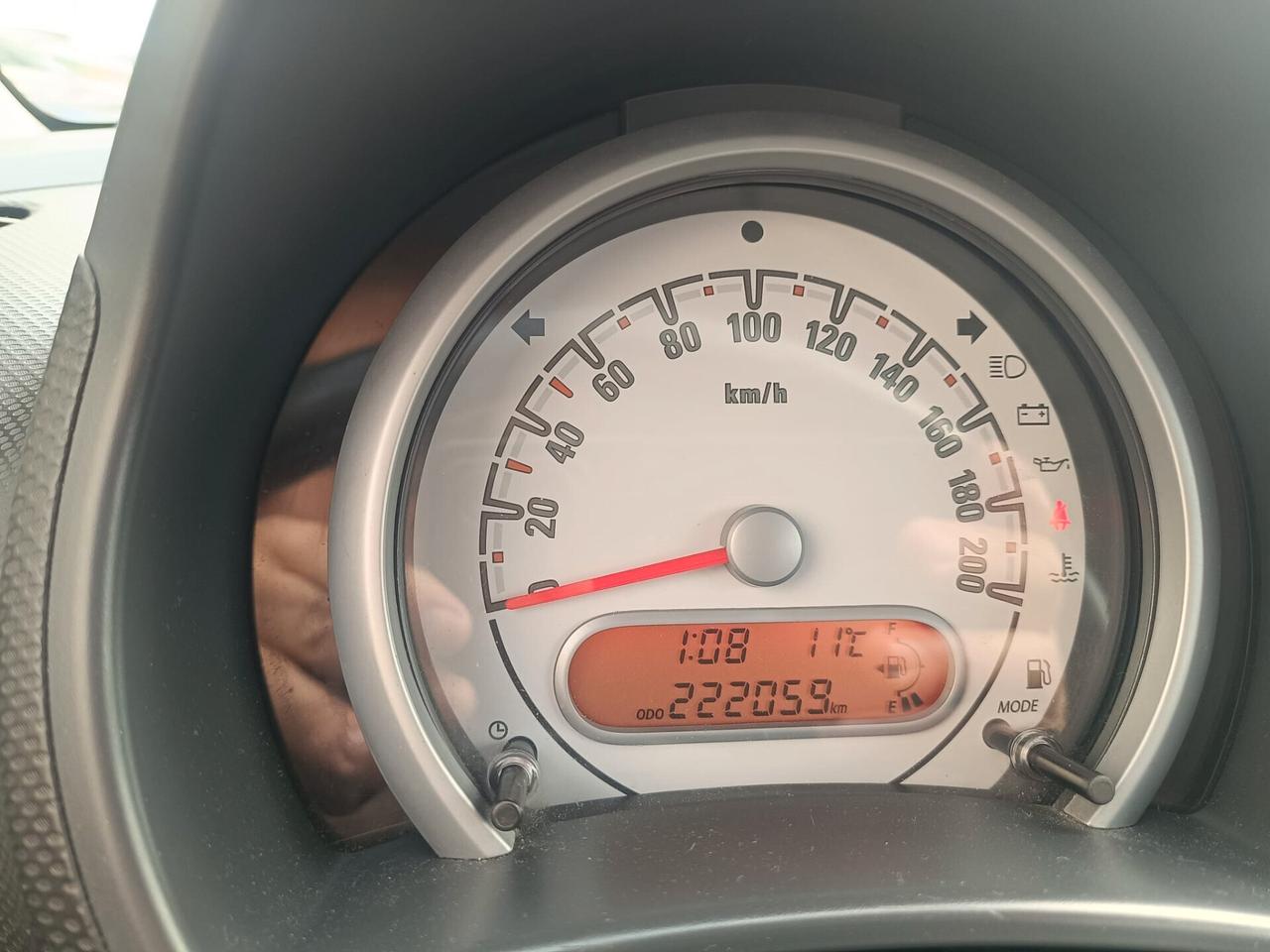 Opel Agila 1.0 12V 68 CV Ecotec Neopatentati