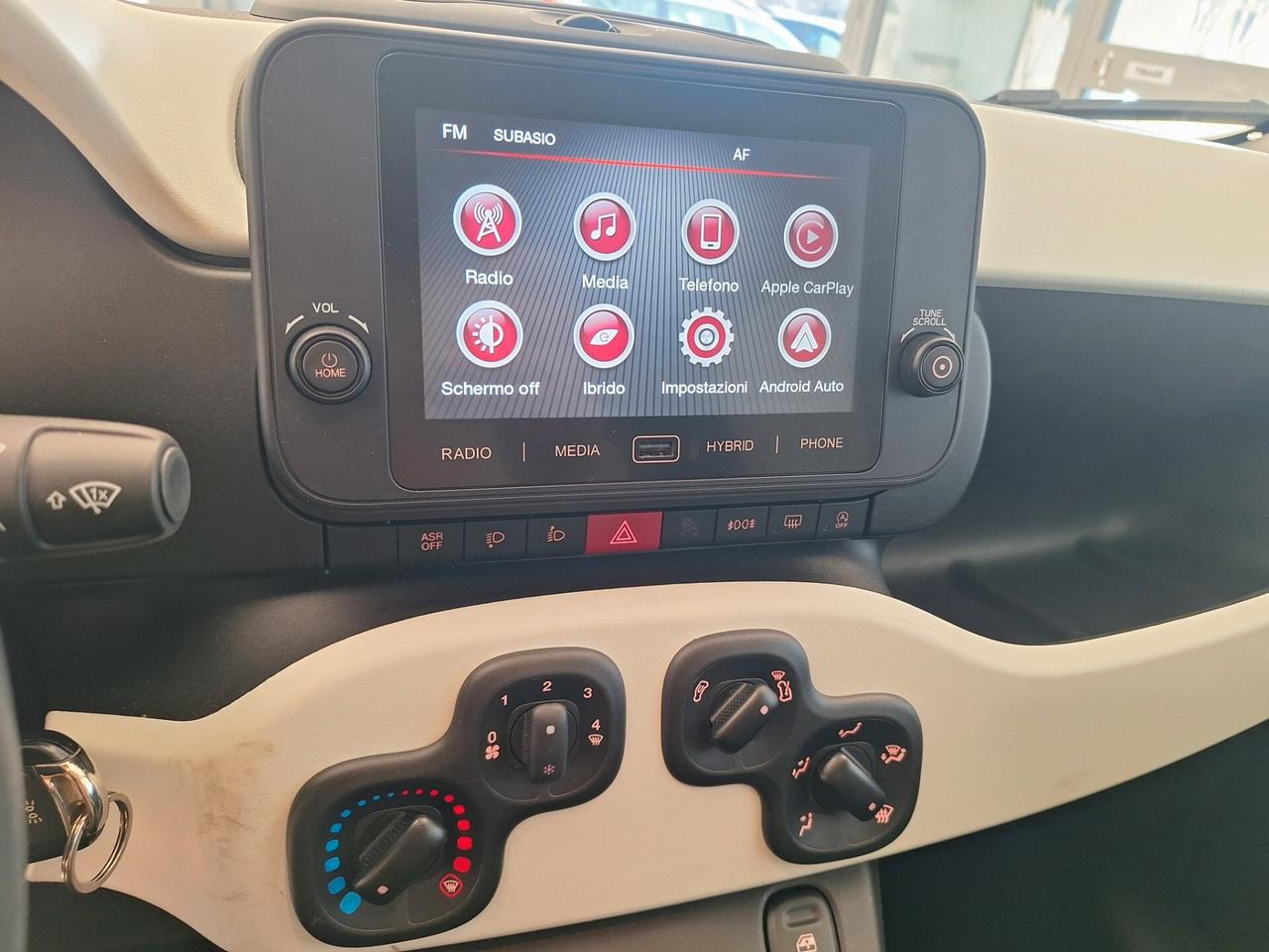 Fiat Pandina Cross 1.0 FireFly S&S Hybrid