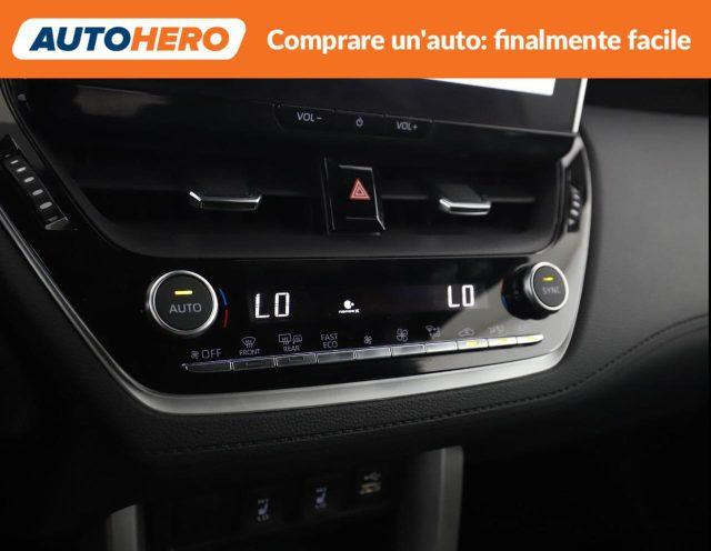 TOYOTA Corolla Cross 2.0 Hybrid 197 CV E-CVT AWD-i Lounge