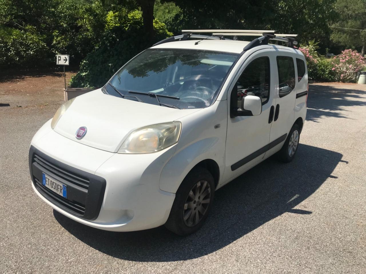 Fiat Qubo 1.4 8V 77 CV Dynamic Natural Power