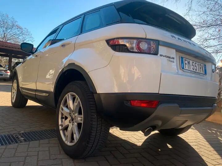 Range Rover Evoque 2.2 TD4 Coupé Prestige