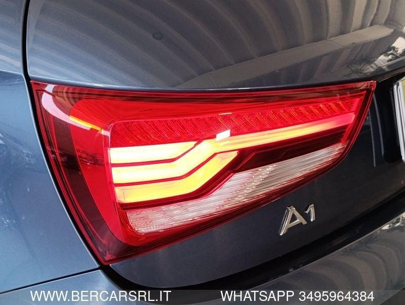 Audi A1 A1 1.4 TDI Admired*S-LINE EXTERIOR*FULL LED*