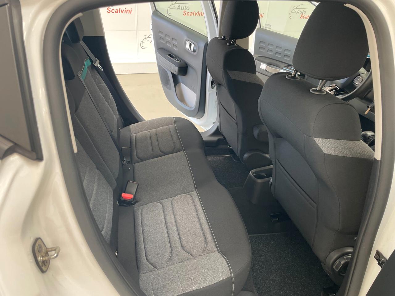Citroen C3 1.5 BlueHDi 100CV Shine