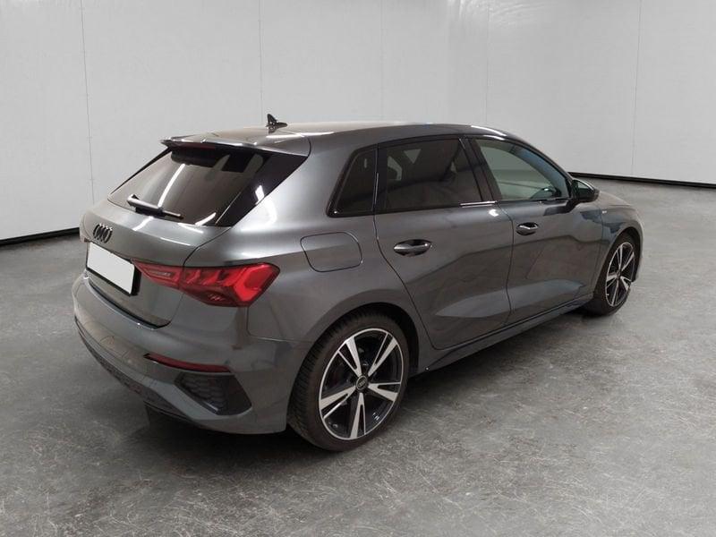 Audi A3 Sportback 35 2.0 tdi S line Edition s-tronic