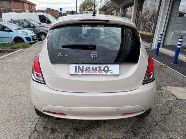 LANCIA Ypsilon 1.2 69 CV 5 porte GPL Ecochic Gold