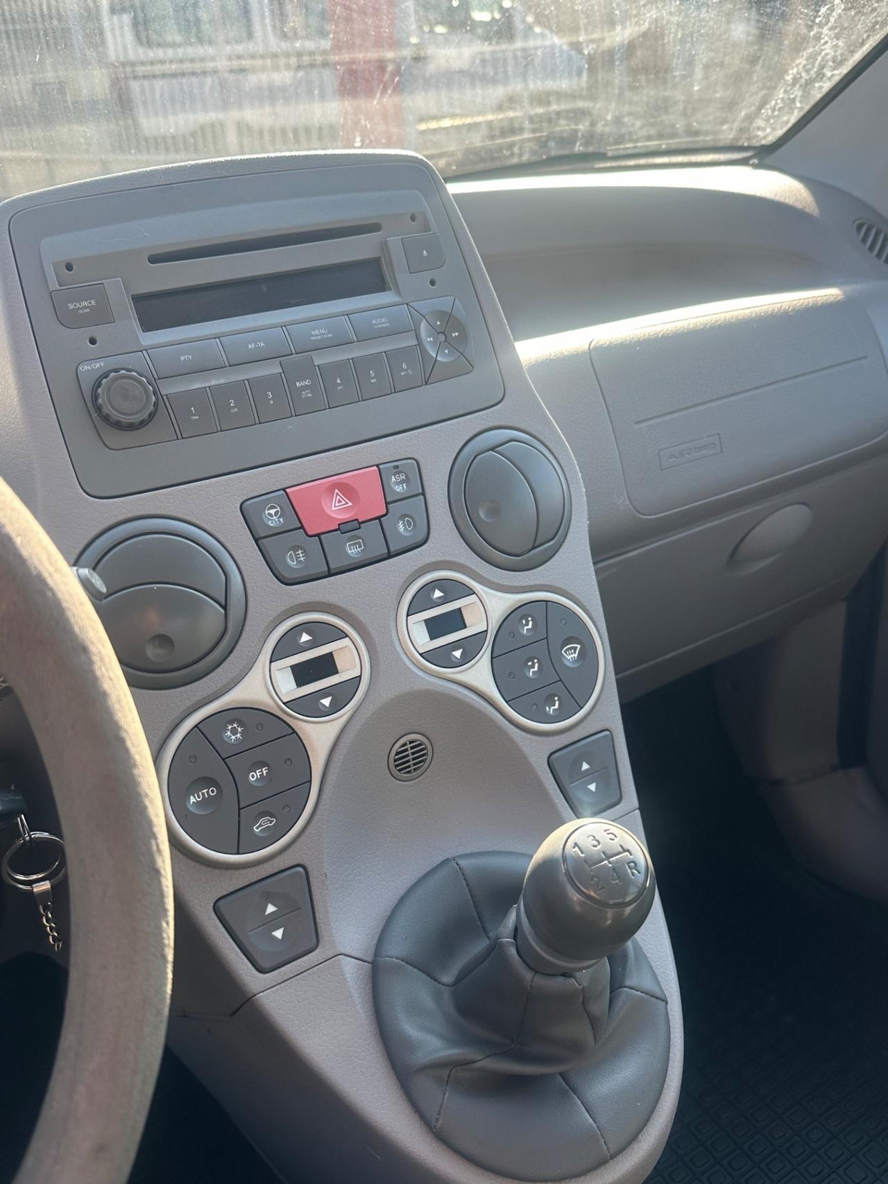 Fiat Panda 1.3 MJT 16V Dynamic