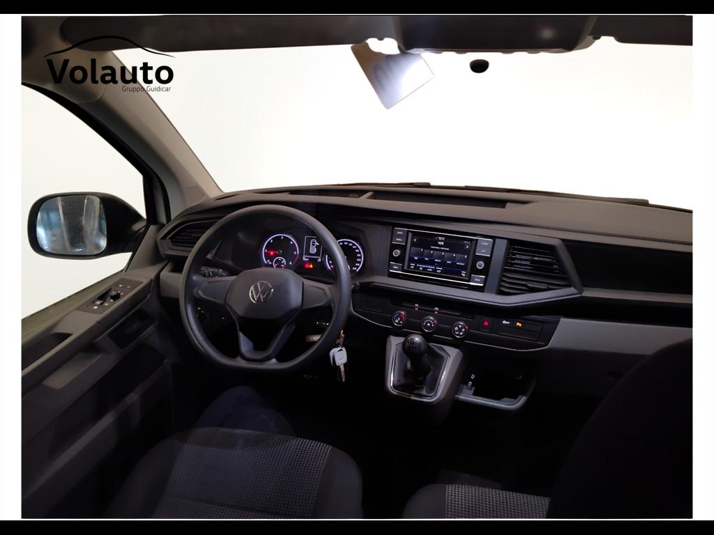 VOLKSWAGEN T6.1 Transporter 28 - T6.1 Transporter 28 2.0 tdi 150cv Busi
