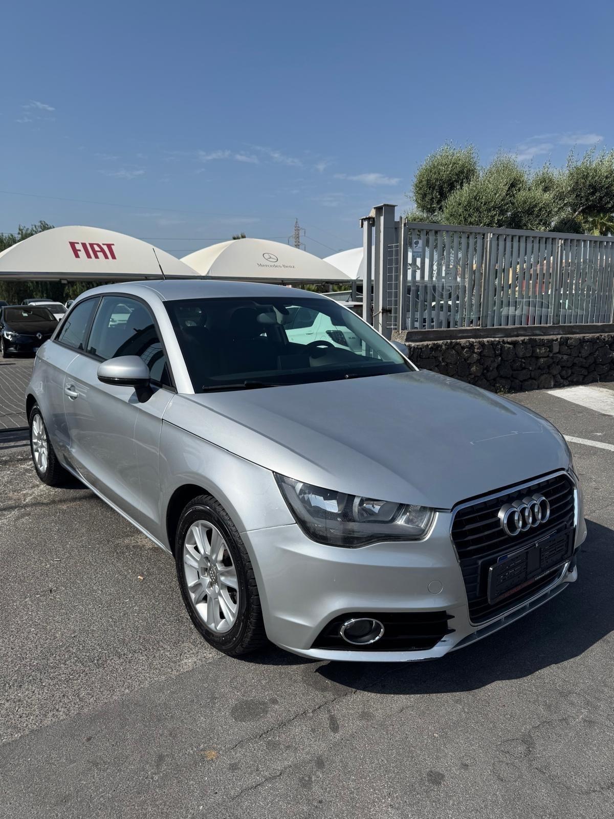Audi A1 1.6 TDI 105 CV Attraction