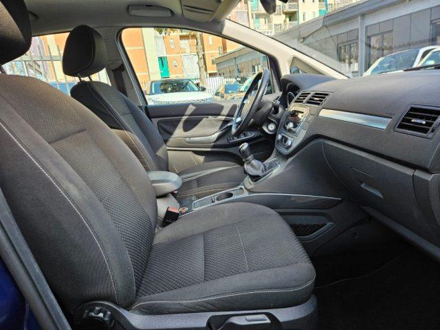 FORD C-Max 1.6 TDCi 110 CV Titanium DPF