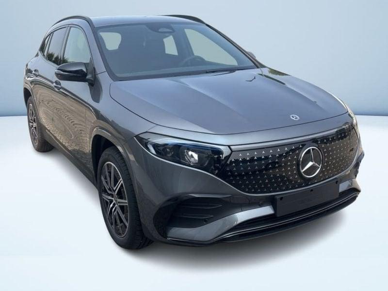 Mercedes-Benz EQA 250+ AMG Line Advanced