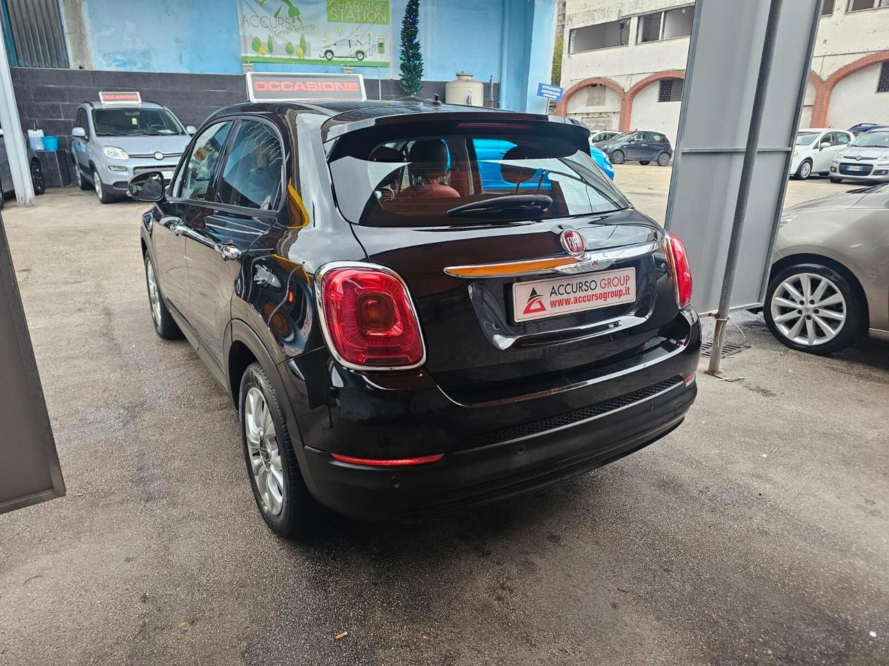 Fiat 500X 1.3 MultiJet 95 CV Pop Star