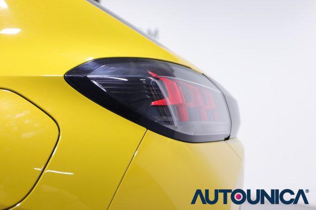 PEUGEOT 208 PURETECH 75 STOP&START 5 PORTE ACTIVE FARI LED