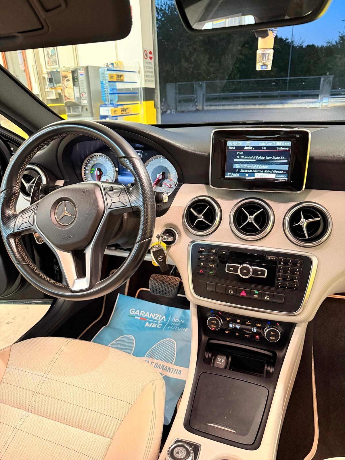 Mercedes-benz A 200 CDI Sport