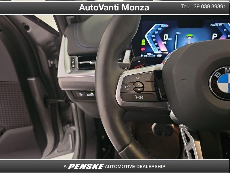 BMW X1 X1 sDrive 18d Msport