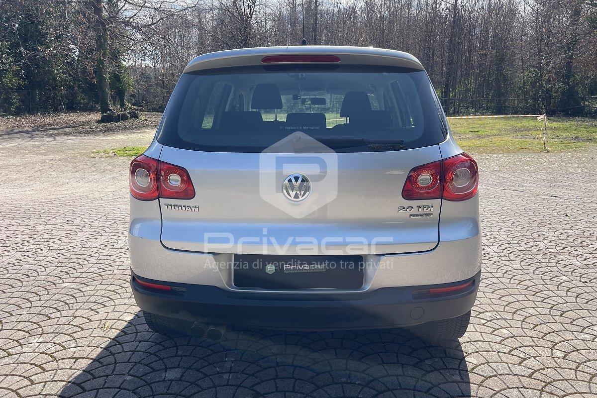 VOLKSWAGEN Tiguan 2.0 TDI DPF Trend & Fun BlueMotion Tech.