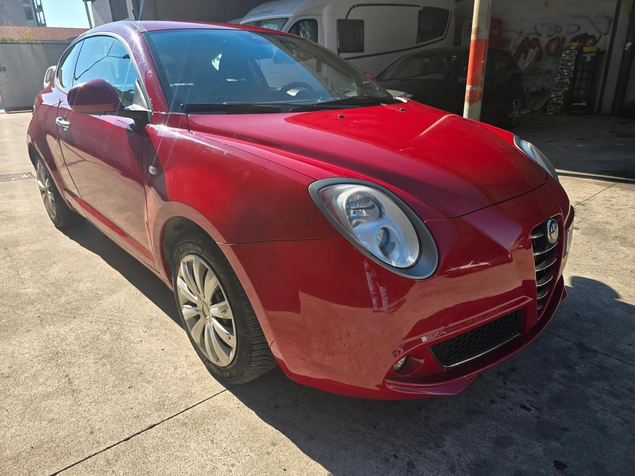 Alfa Romeo MiTo 1.4 T 155 CV Distinctive Sport Pack