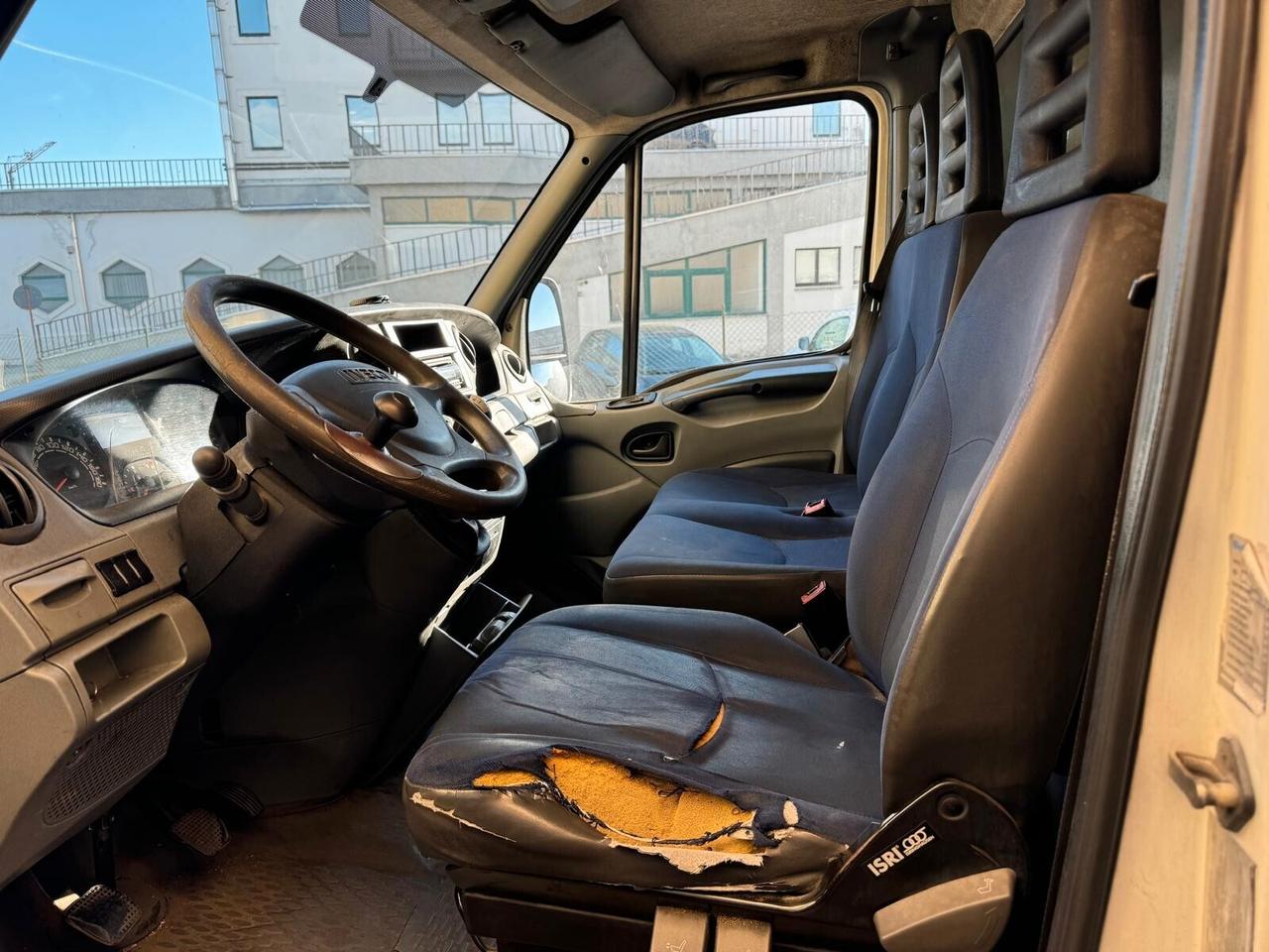 IVECO Daily 35/E4 3.0 HPI Furgonato – 2007