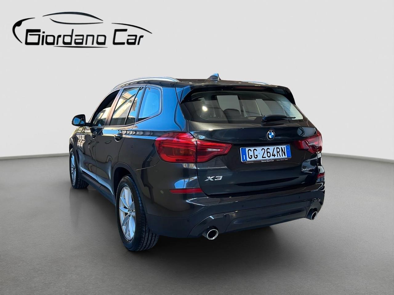 Bmw X3 xDrive20d 48V