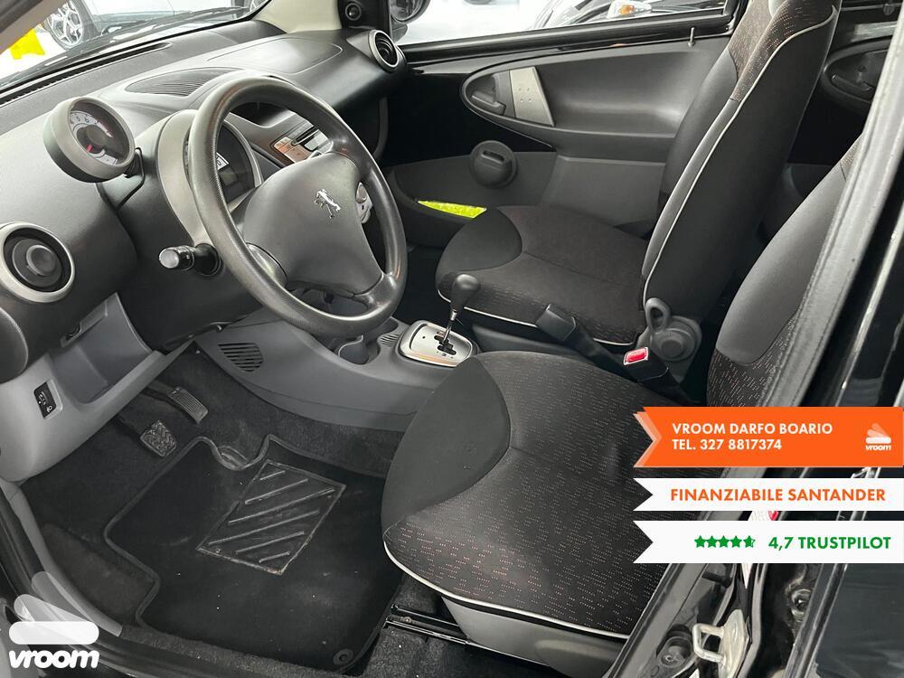 PEUGEOT 107 1.0 68CV 5p. Allure 2Tronic