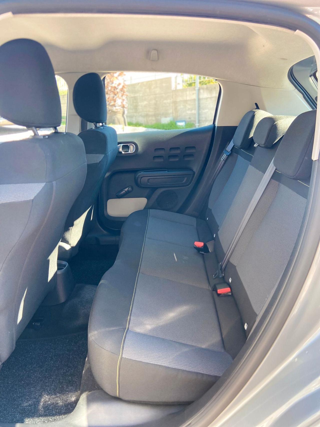 Citroen C3 1.5 BlueHdi 100cv (75kw) S&S Feel