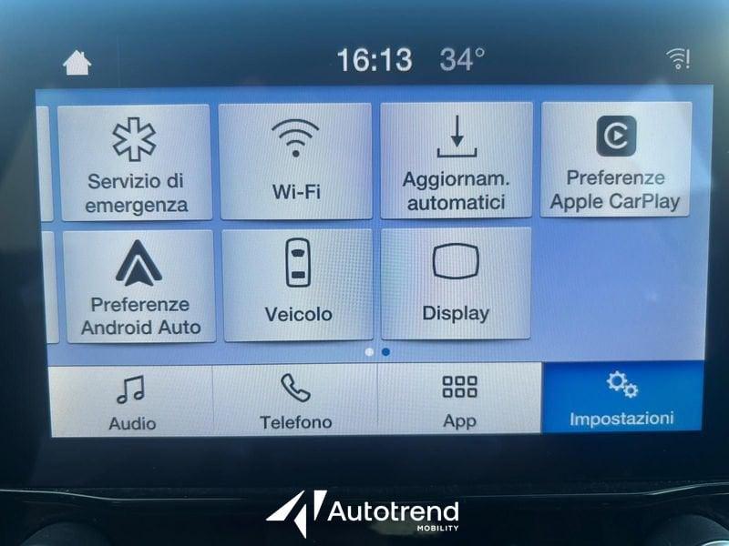 Ford Fiesta 1.5 EcoBlue 85 CV 5 porte Business