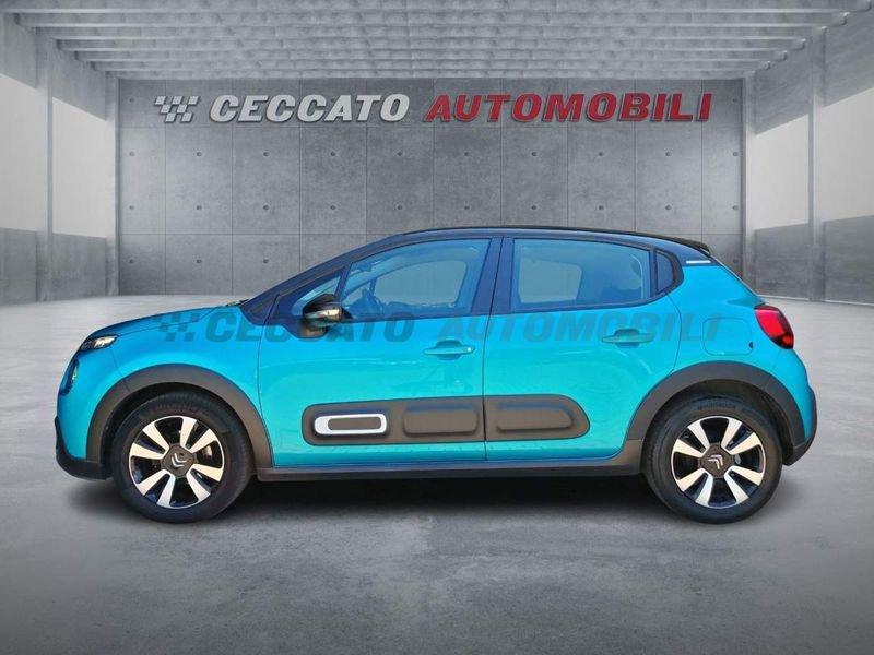 Citroën C3 C3 1.2 puretech Shine s&s 83cv