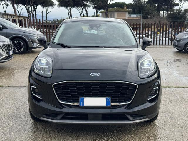 FORD Puma Hybrid 1.0 EcoBoost 125cv Titanium SPORT