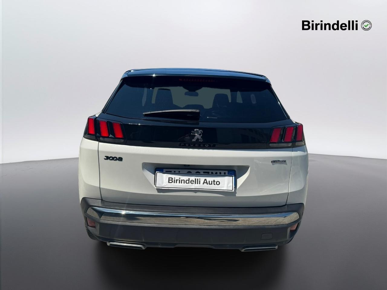 PEUGEOT 3008 2ª serie - 3008 BlueHDi 130 S&S GT Line