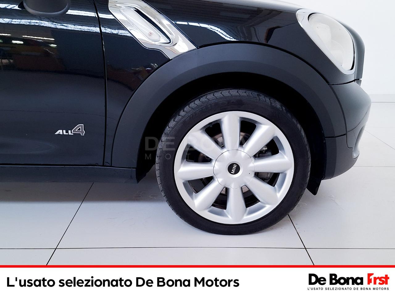 Mini Countryman 1.6 cooper d all4