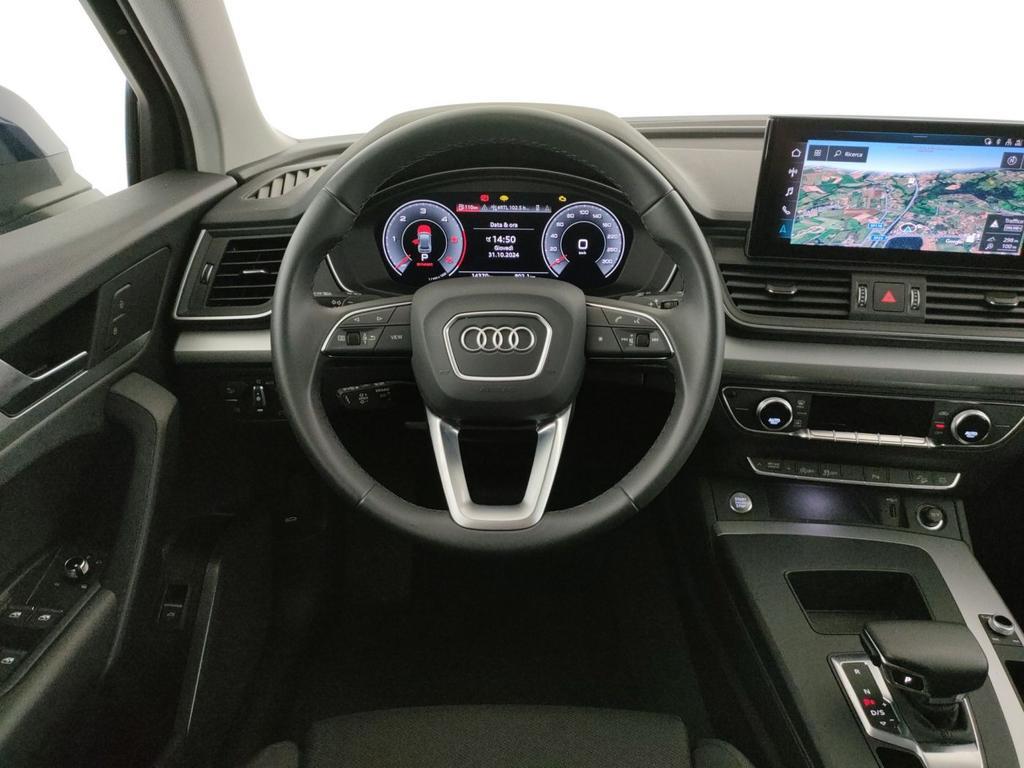 Audi Q5 40 2.0 TDI mHEV S line Quattro S tronic