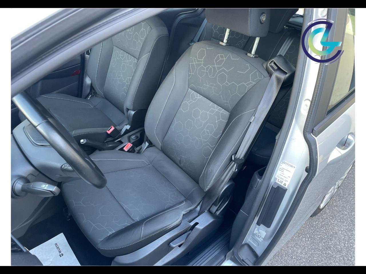 FORD B-Max - B-Max 1.0 ecoboost Plus 100cv E6