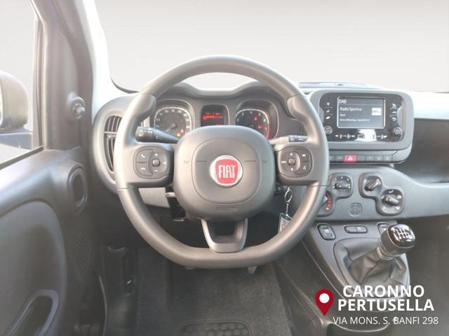 FIAT Panda 1.0 FireFly S&S Hybrid MY24