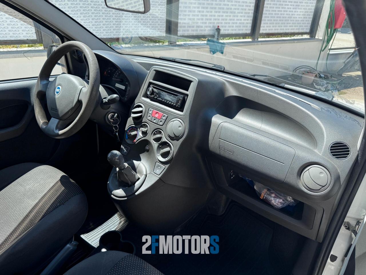 Fiat Panda 1.3 MJT 16V 4x4