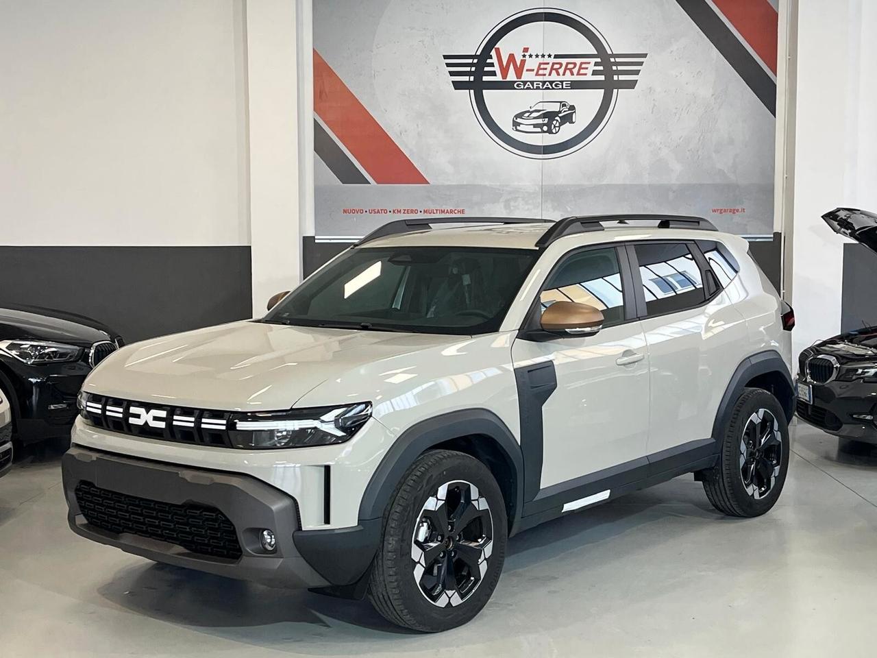 Dacia Duster Eco-GPL 100 CV Extreme