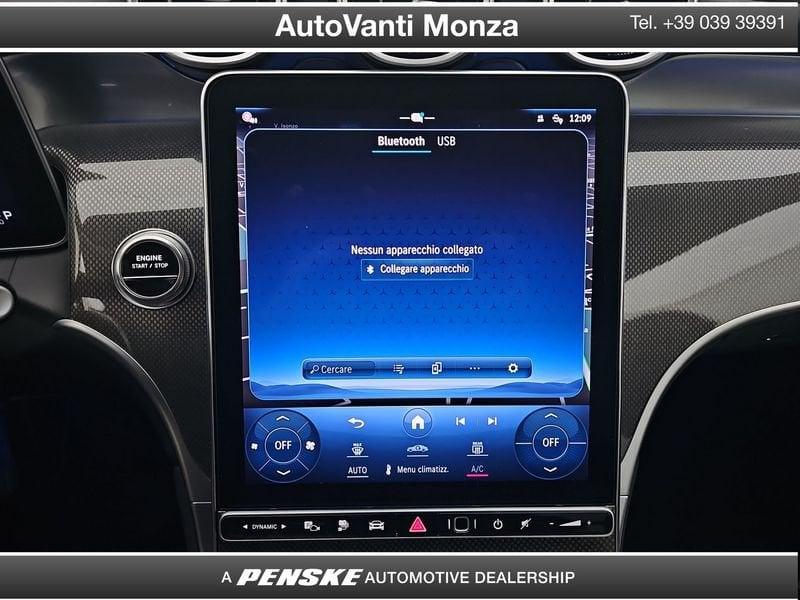 Mercedes-Benz GLC GLC 300 AMG Line Premium 4matic auto