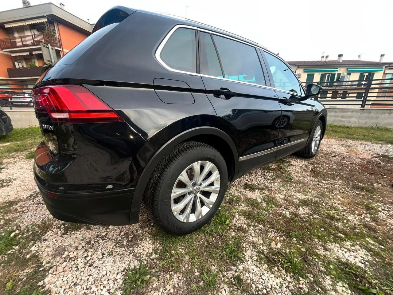 Volkswagen Tiguan 2.0 TDI SCR Business BlueMotion Technology