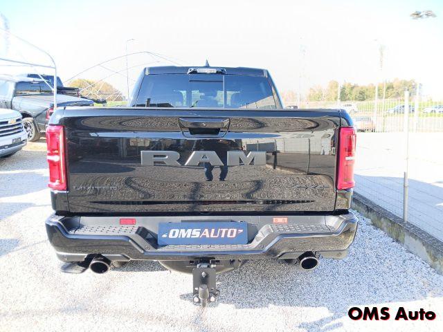 DODGE RAM 1500 3.0L I6 Hurricane LIMITED NIGHT - Pronta