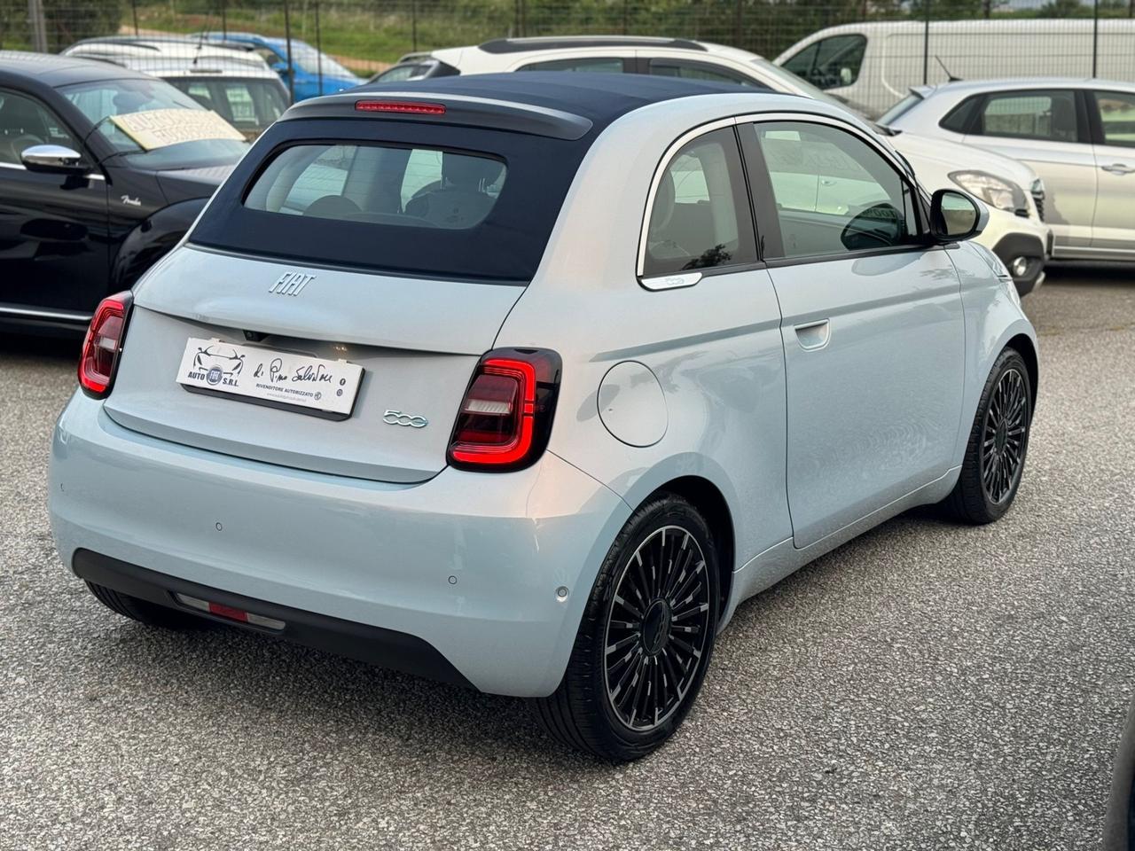 Fiat 500 Icon Cabrio 42 kWh