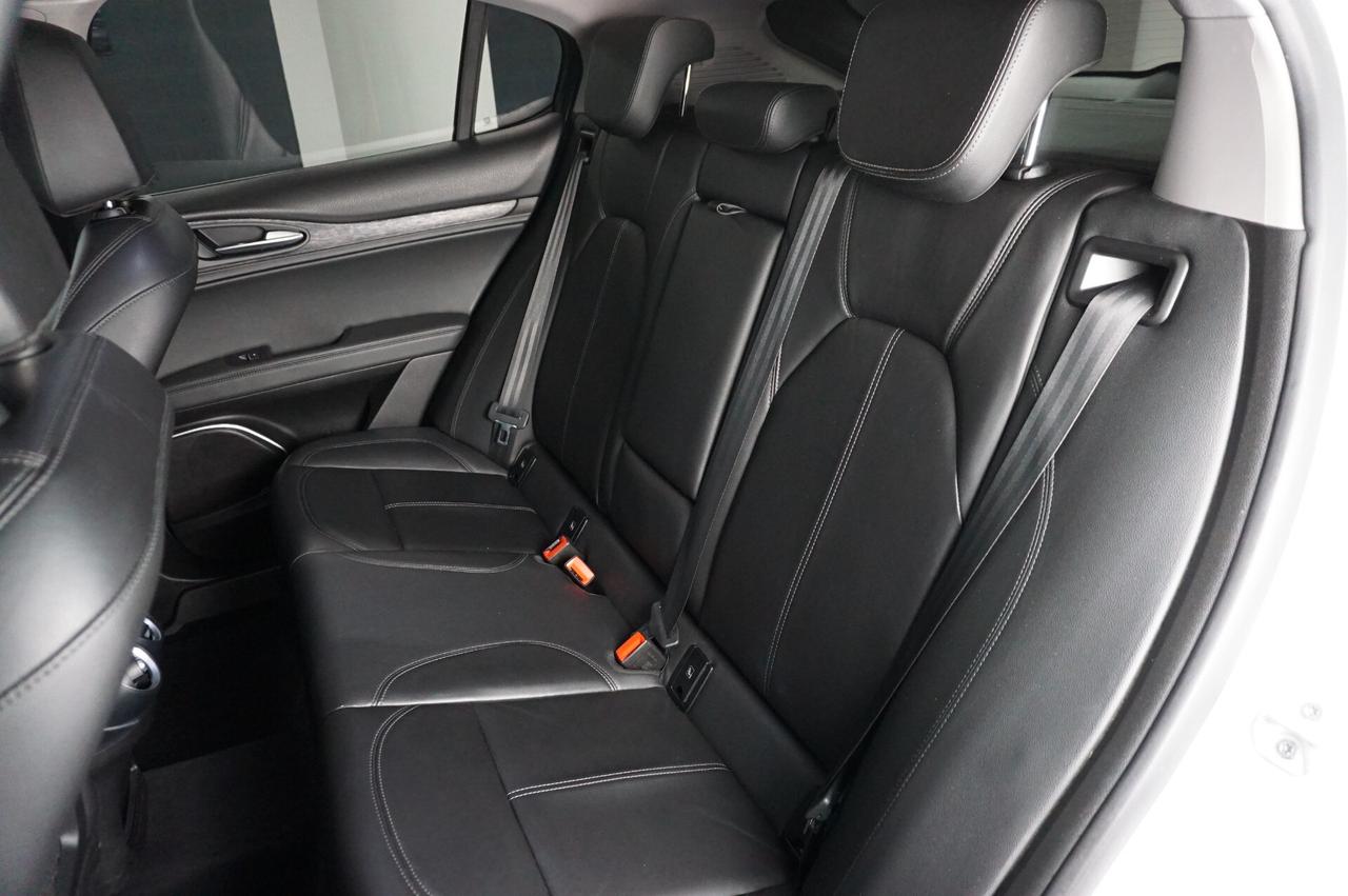Stelvio 2.2 Turbodiesel 190 CV AT8 Q4 Executive