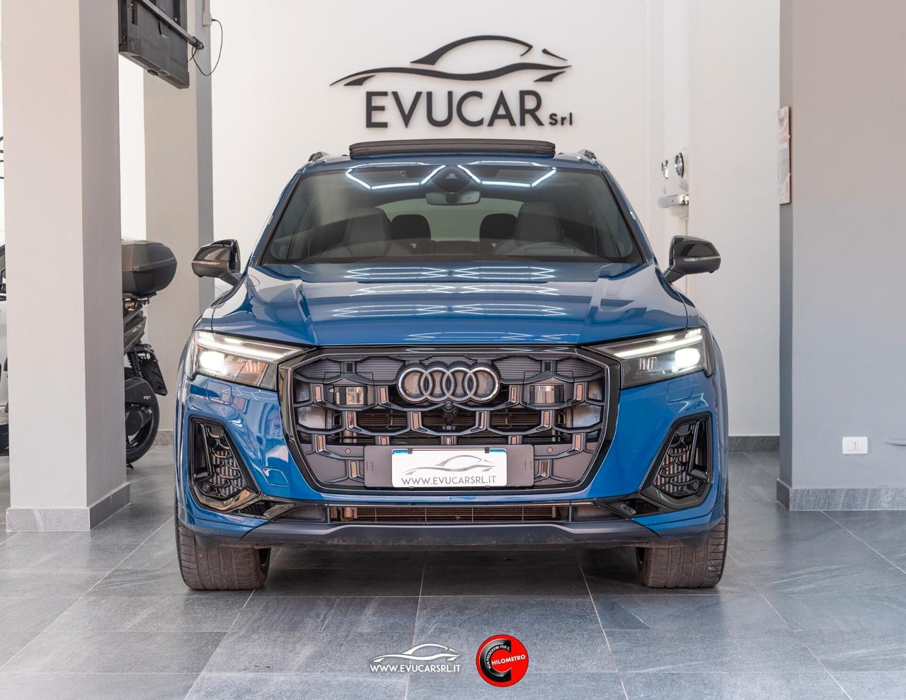 Audi Q7 SUV 55 TFSI quattro tiptronic S line Edition