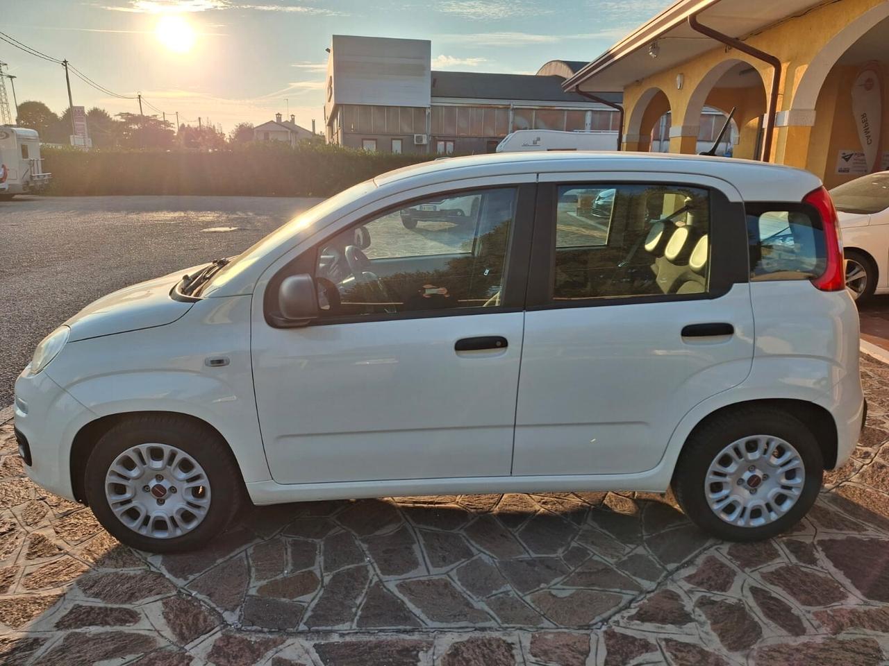 Fiat Panda 1.0 benzina Hybrid