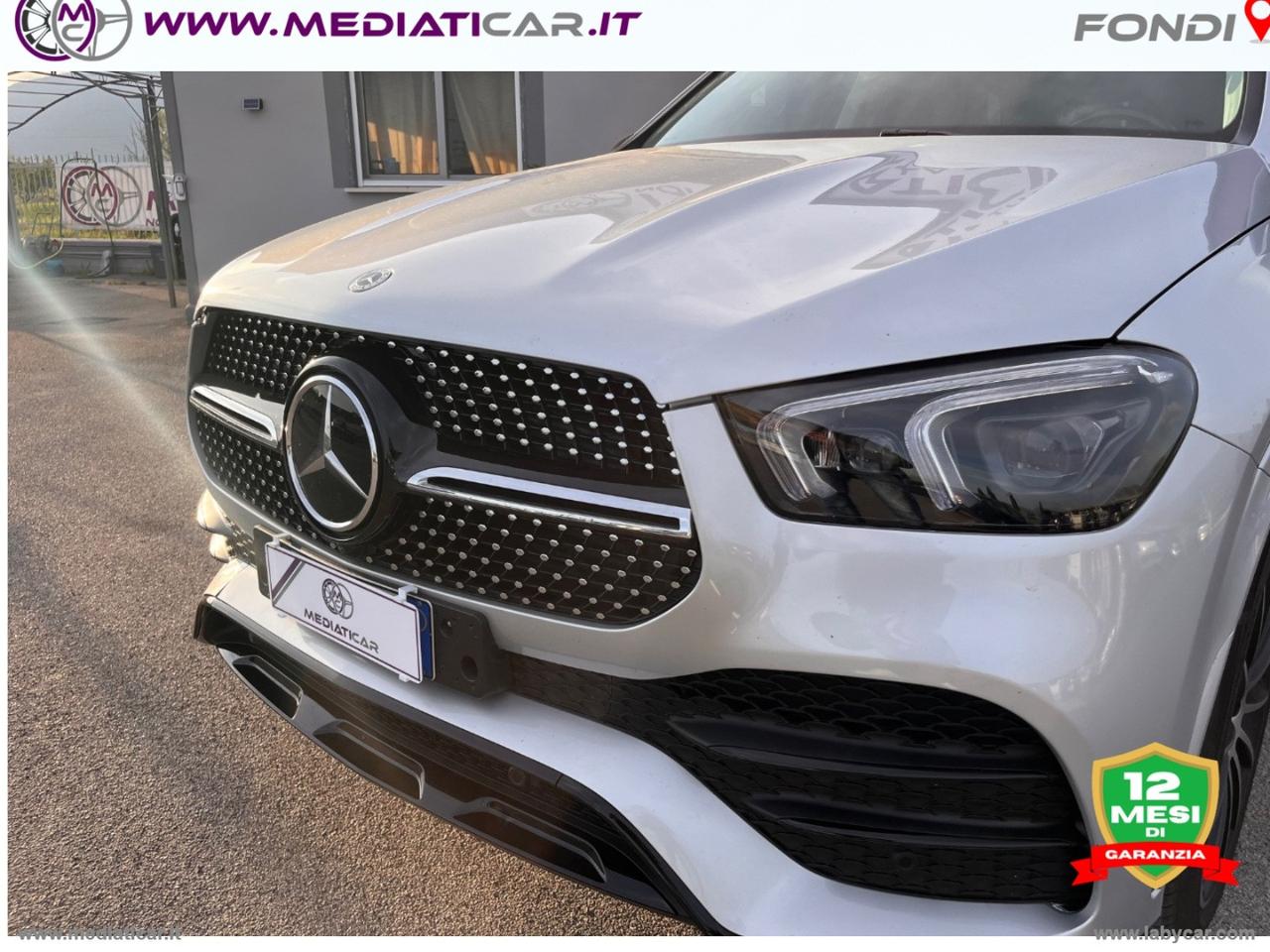 MERCEDES-BENZ GLE 350 de 4Matic EQ-Power Premium Plus