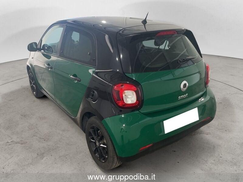 smart forfour Smart II 2015 Benzina 1.0 Passion 71cv