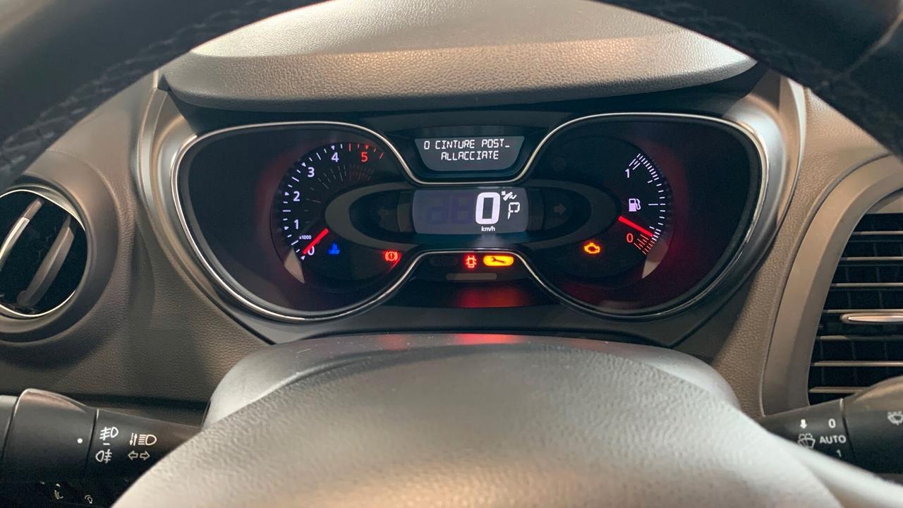 Renault Captur dCi 8V 90 CV EDC Start&Stop Energy Intens