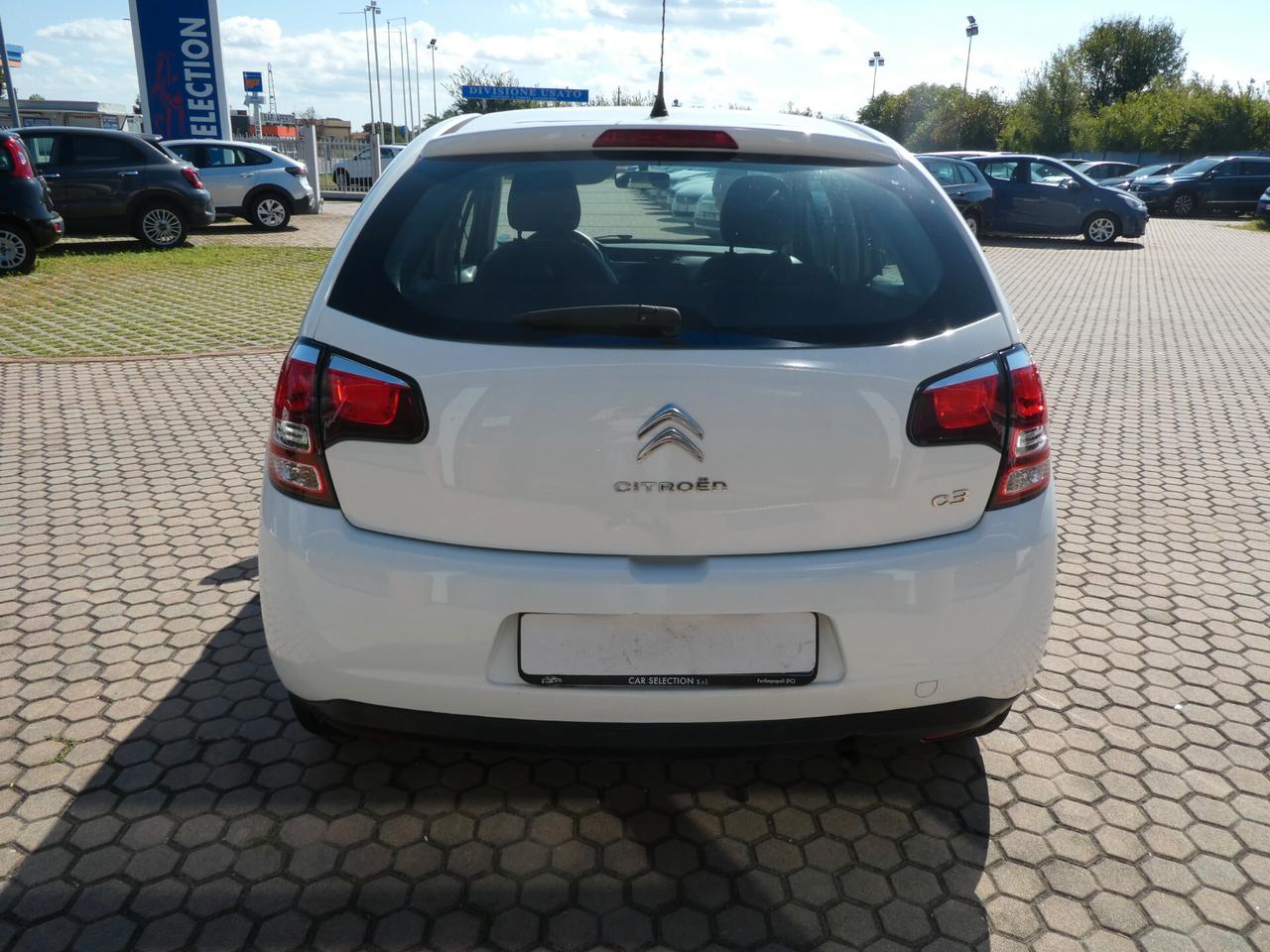 Citroen C3 1.2 e-VTi 82 GPL OK NEOPATENTATI
