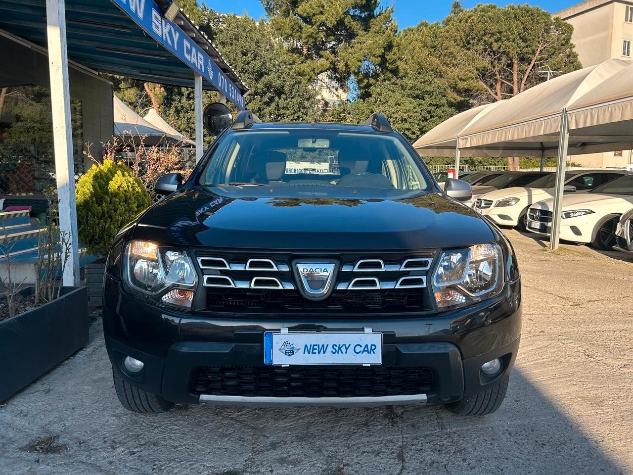 Dacia Duster 1.5 dCi 110CV Start&Stop 4x2 Lauréate