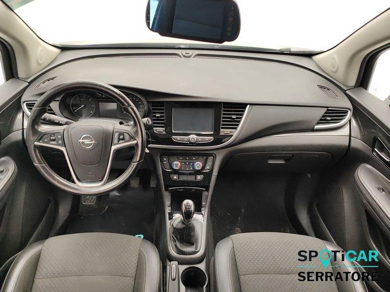 Opel Mokka X 1.6 cdti Advance s&s 4x2 110cv my18