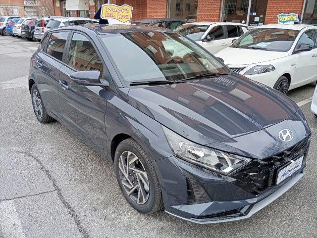 HYUNDAI i20 1.0 T-GDI MT Connectline Km 0 Importazione