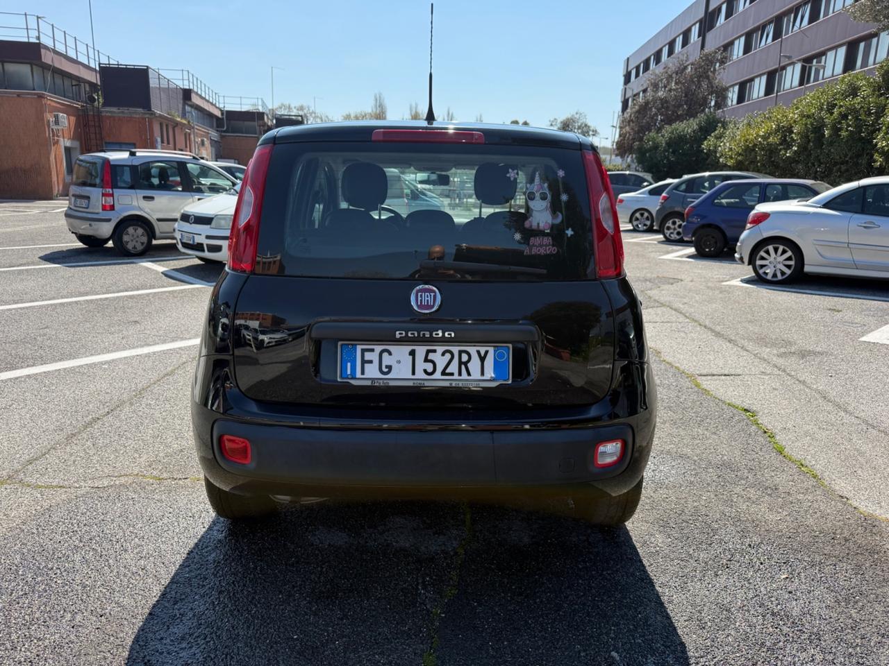 Fiat Panda 1.2 Lounge